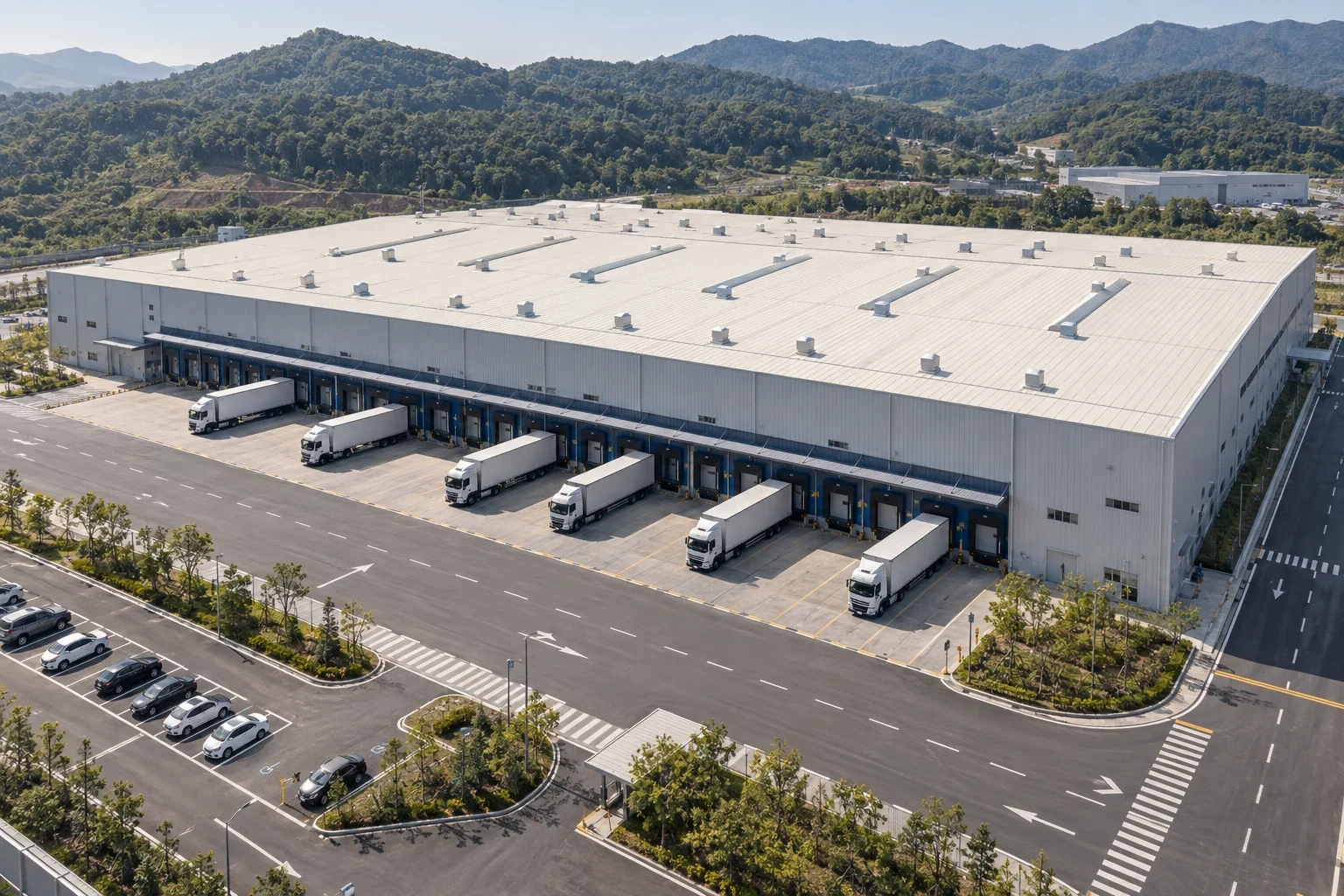 Fulfillment center